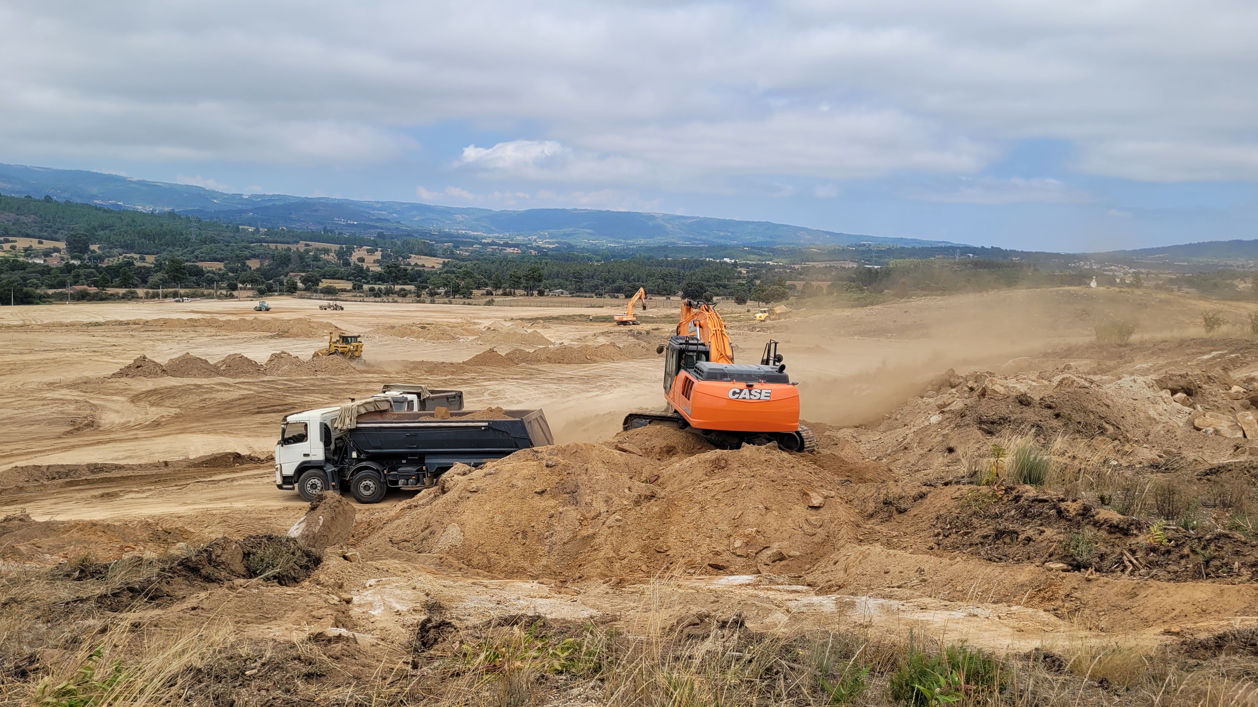 Parque Solar Celorico da Beira